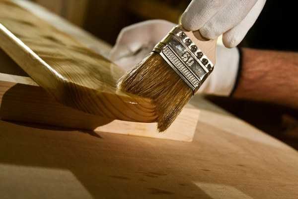 Обработка деревянных деталей