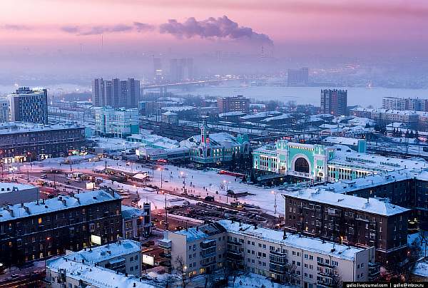 Закон о тишине в Новосибирской области